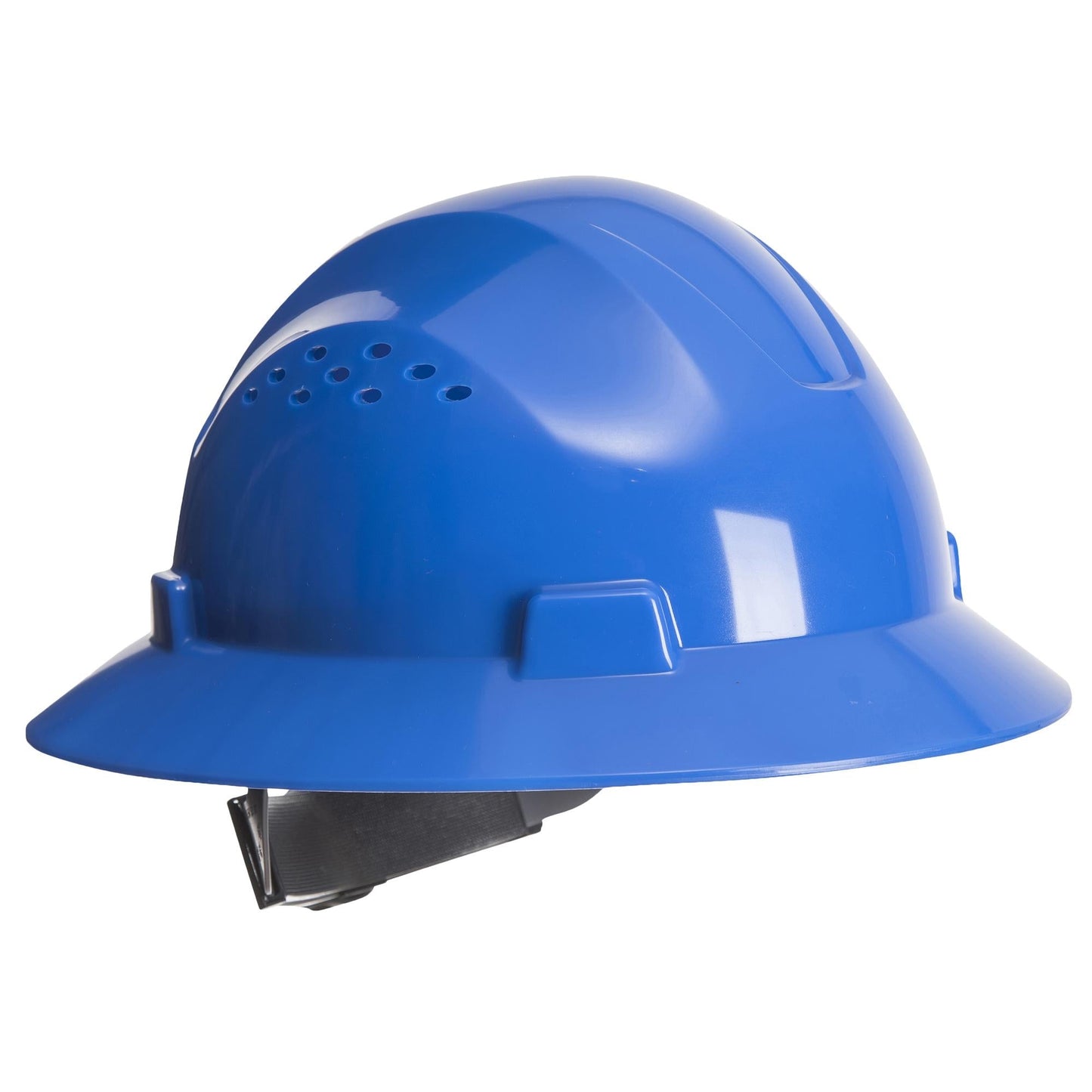 Orange Hard Hats - Portwest - Vented Full Brim Safety