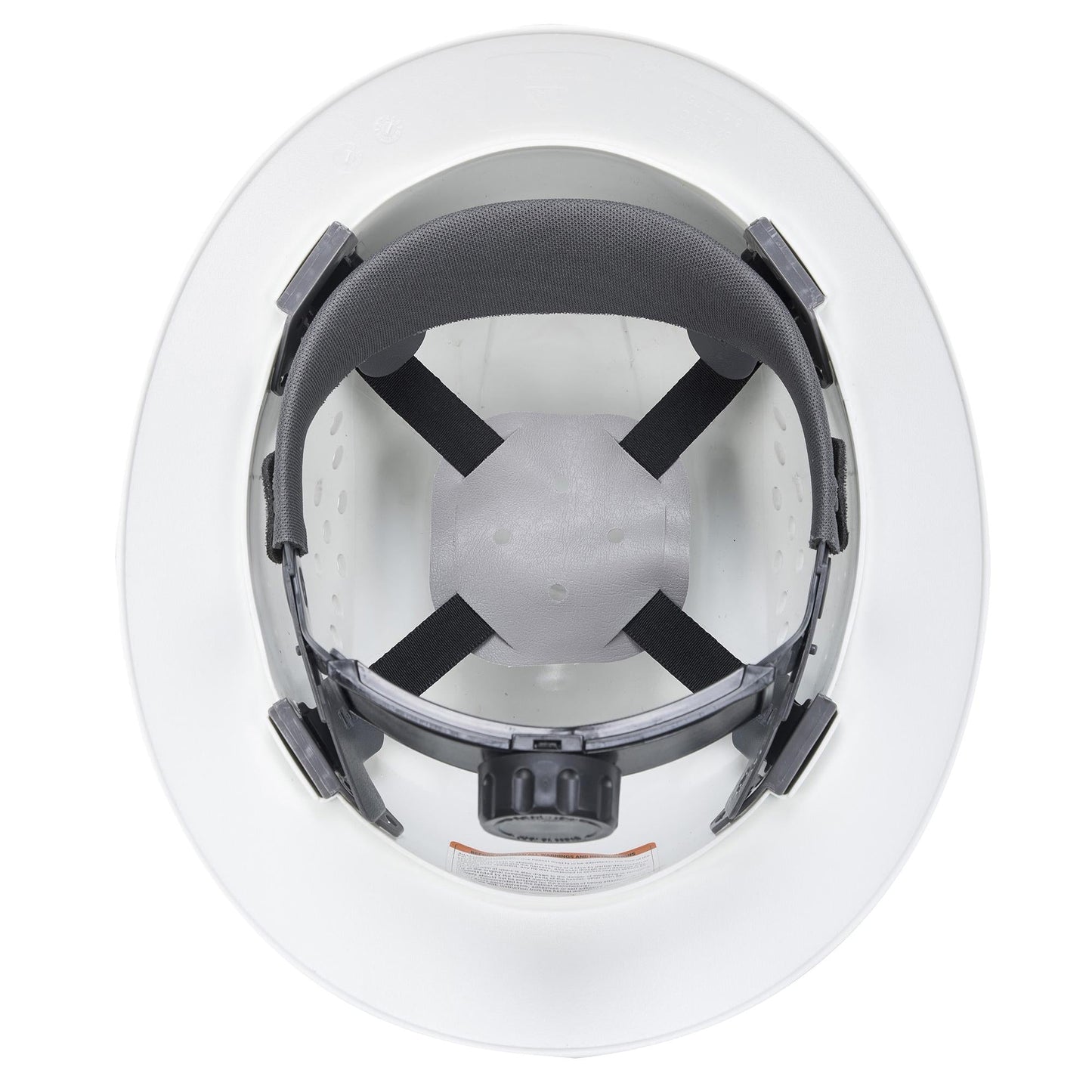Orange Hard Hats - Portwest - Vented Full Brim Safety