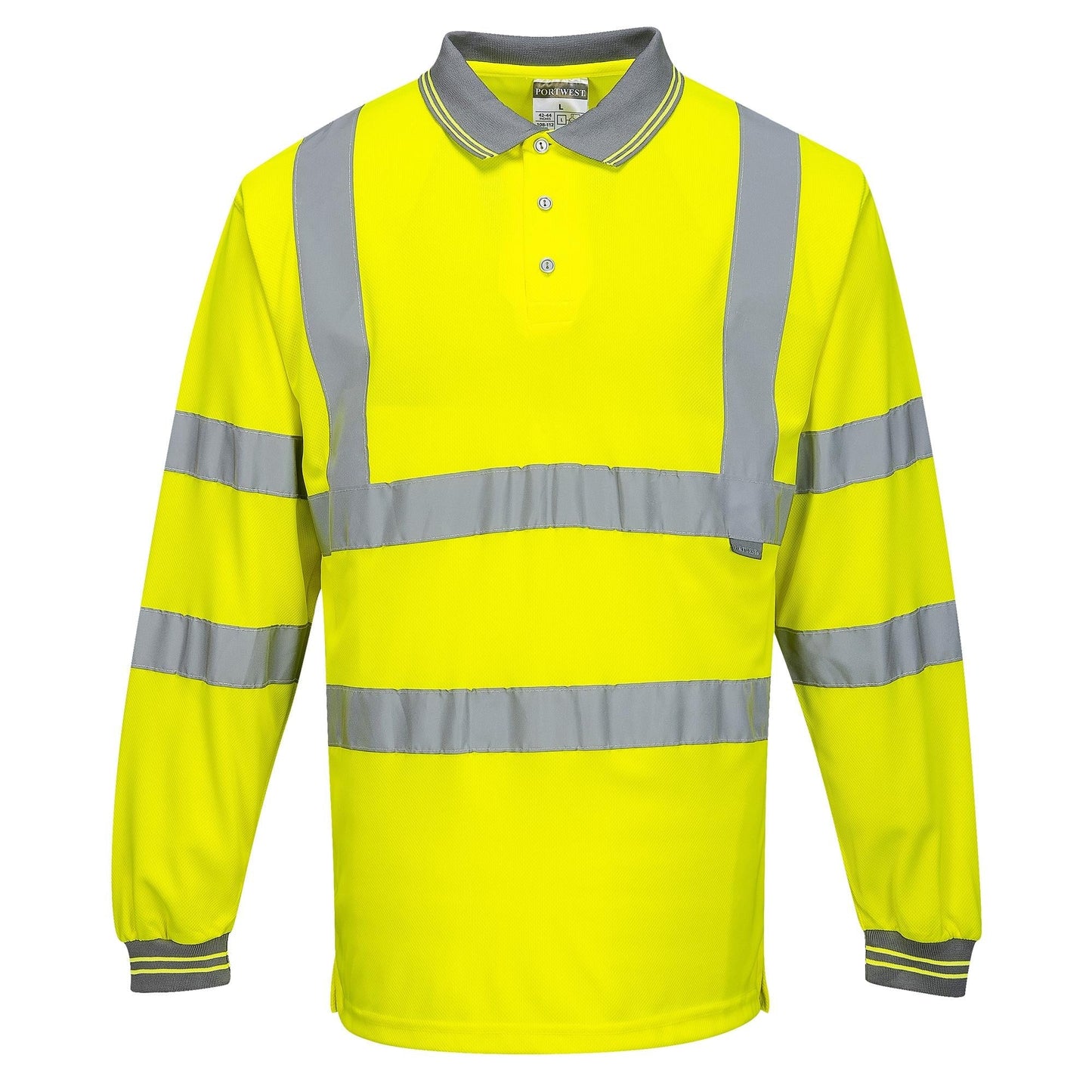 Orange Safety Shirts - Portwest - Durable Design