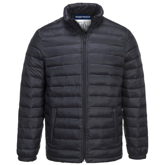 Black Jackets - Portwest - Lightweight Insulatex - Warm Design