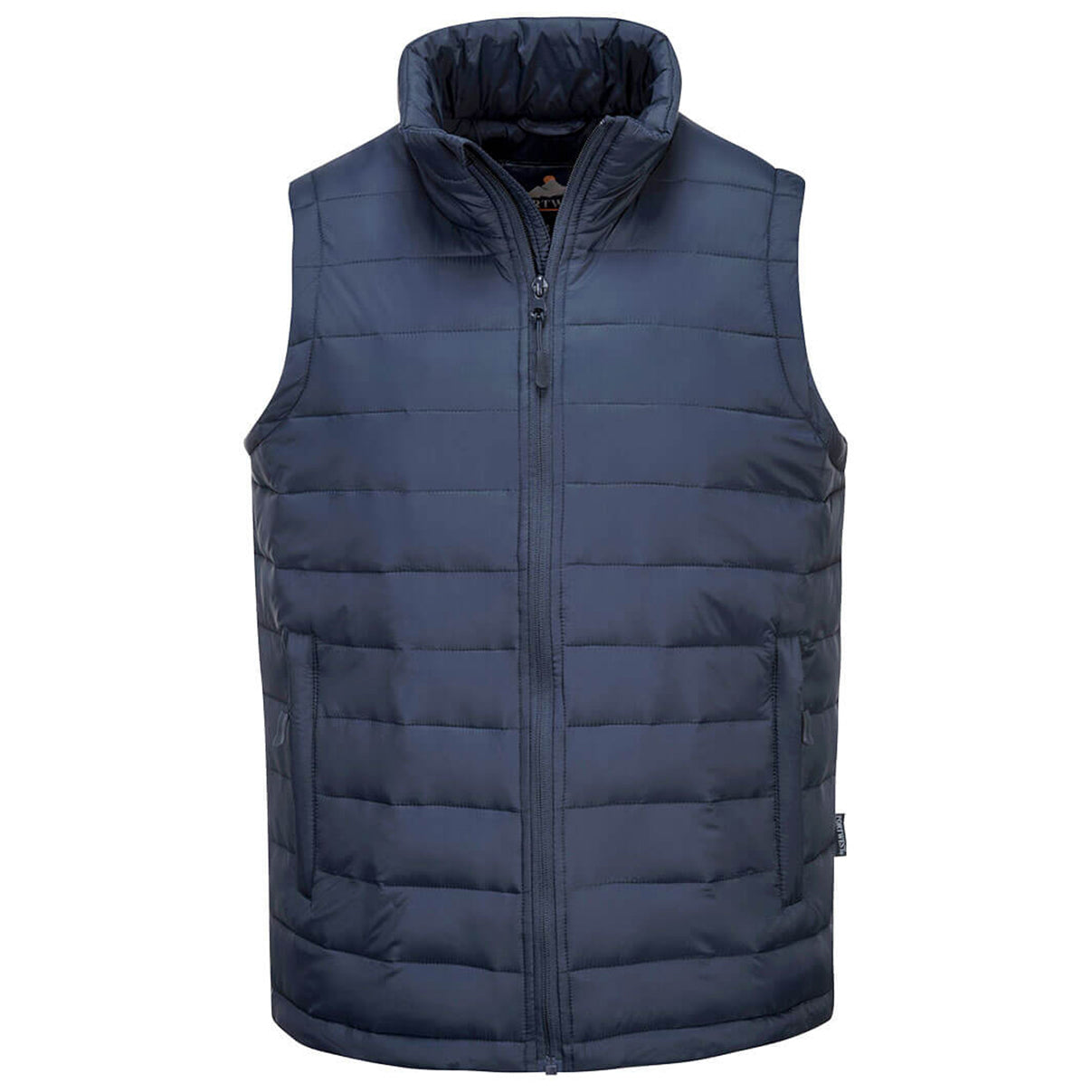 Blue Vests - Portwest - Lightweight Design - Insulation