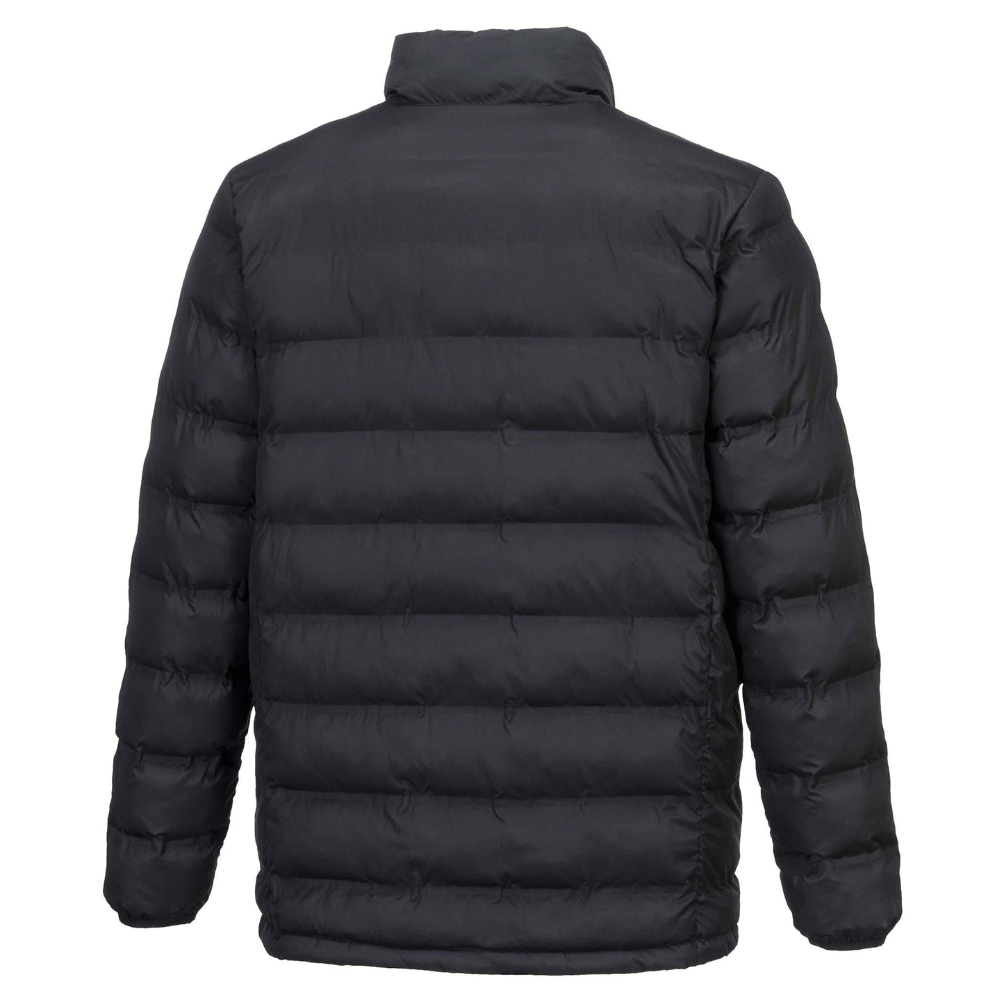 Black Jackets - Portwest - Insulated Waterproof Design