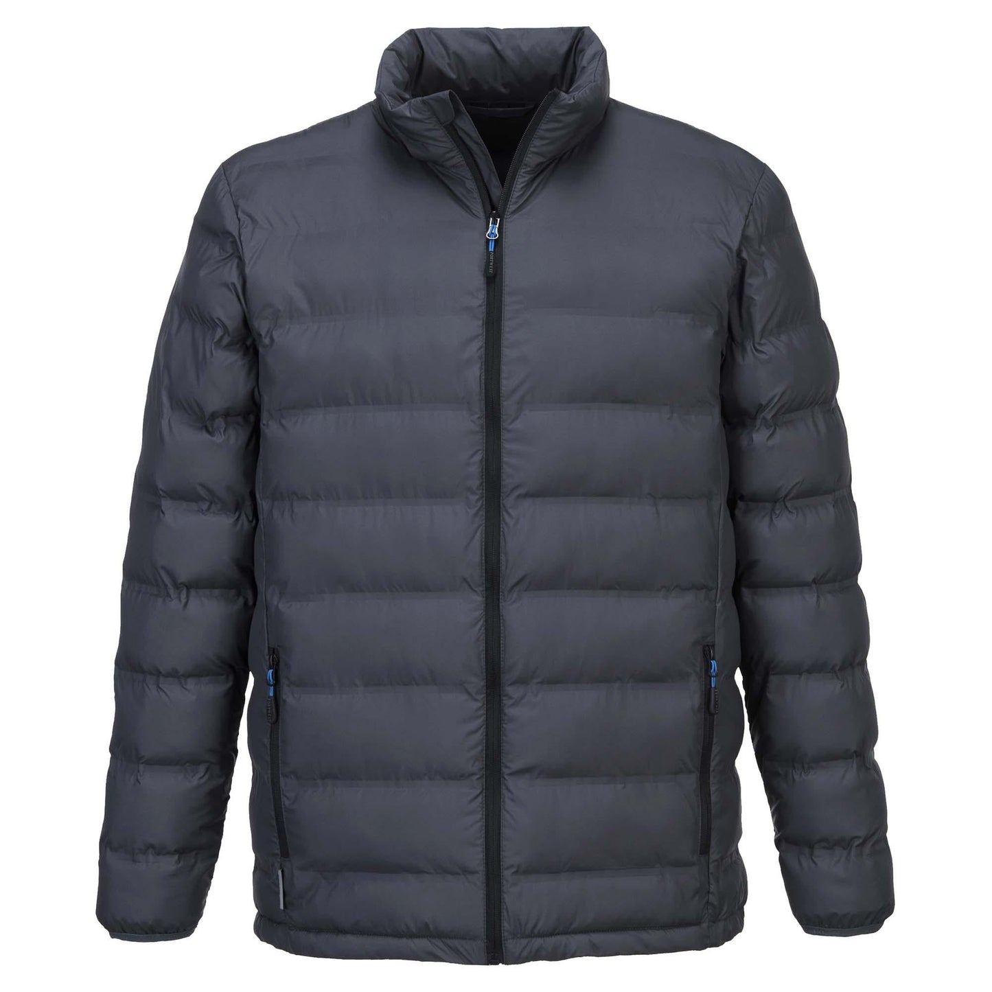 Black Jackets - Portwest - Insulated Waterproof Design
