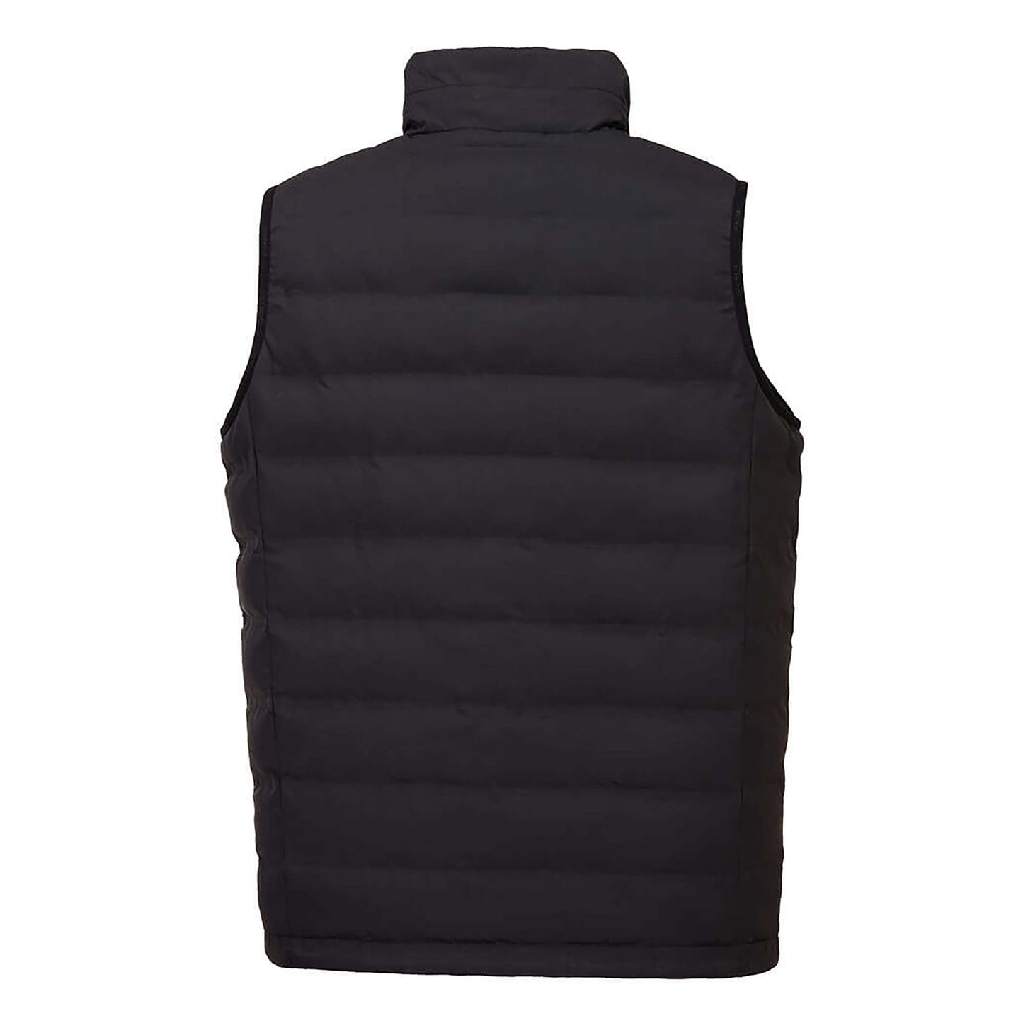 Black Heated Vest - Portwest - Padded Insulation