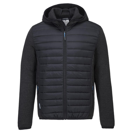 Gray Jackets - Portwest - Comfortable Design