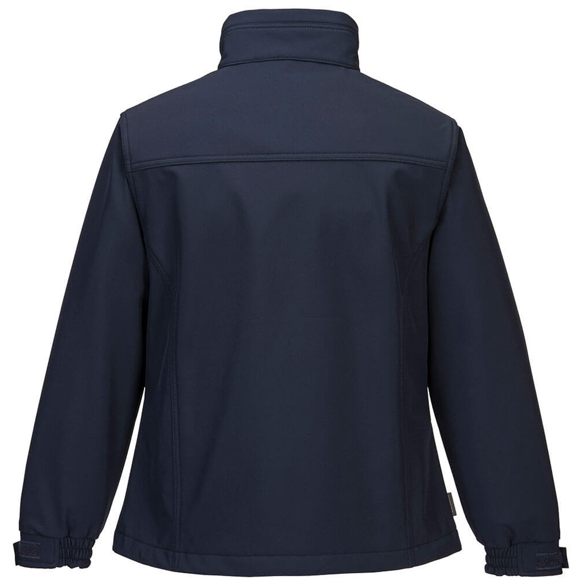Black Jackets - Portwest - Stylish Softshell - Breathable Fit