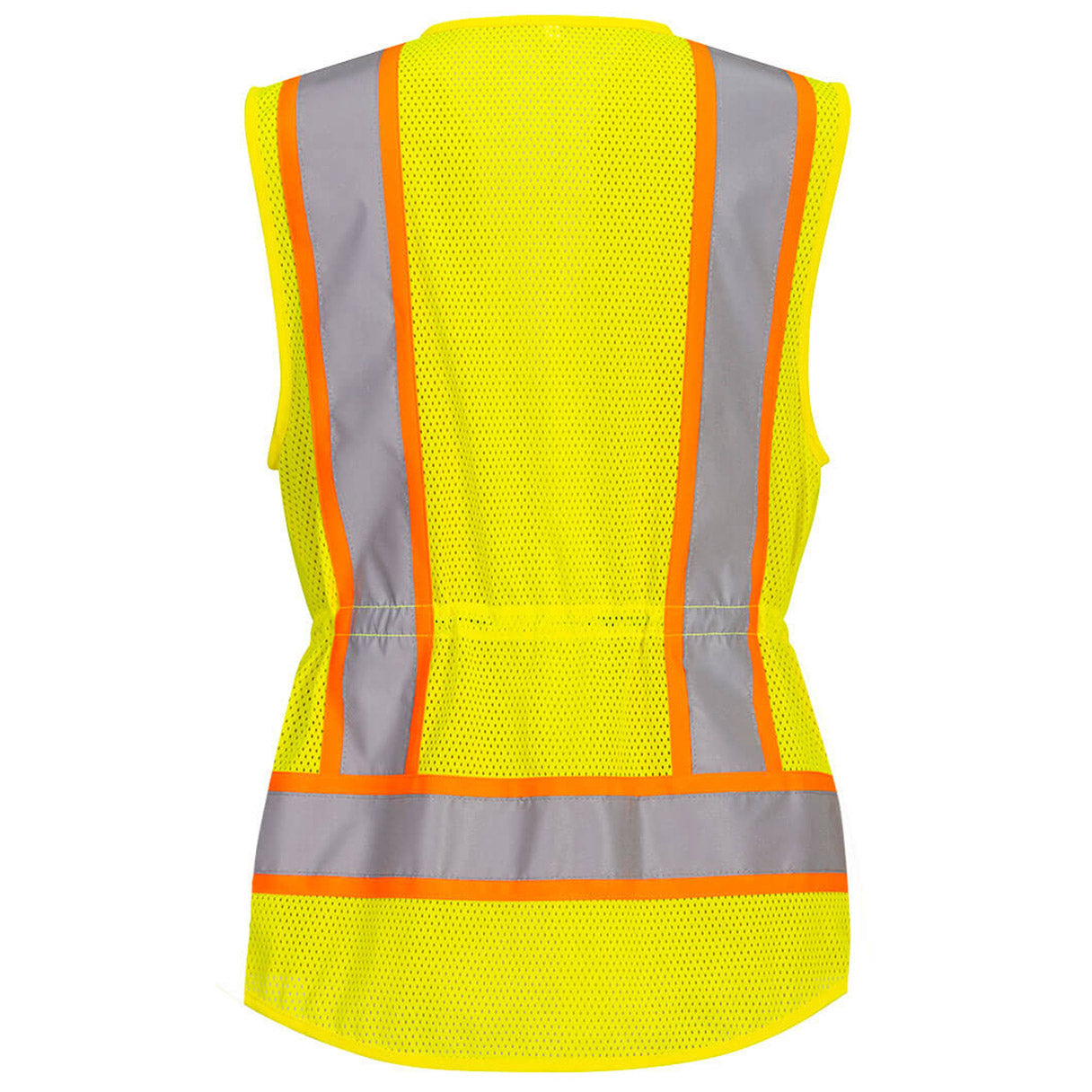 Yellow Safety Vests - Portwest - Women's Hi-Vis Vest