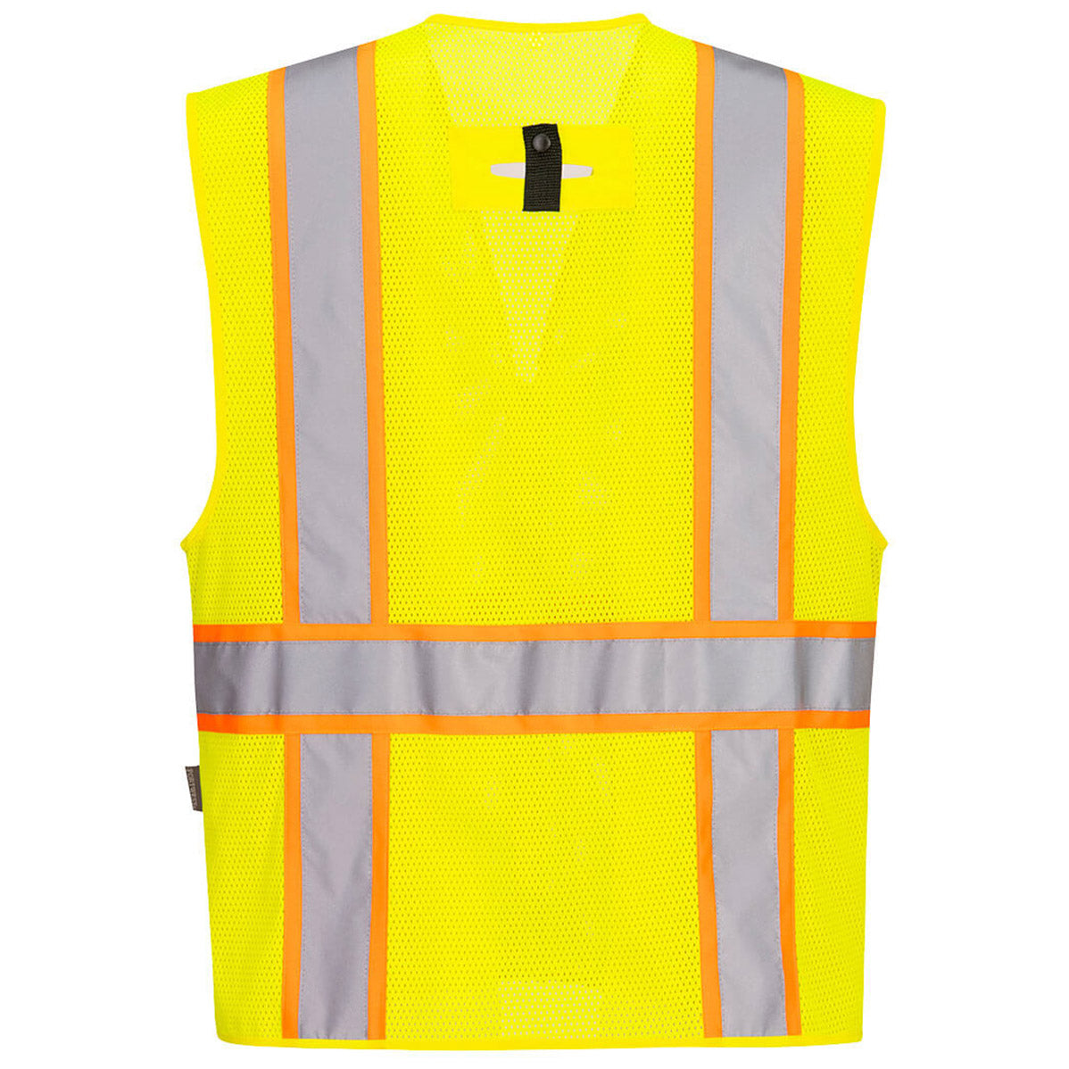 Yellow/Lime Safety Vest - Portwest - High Visibility