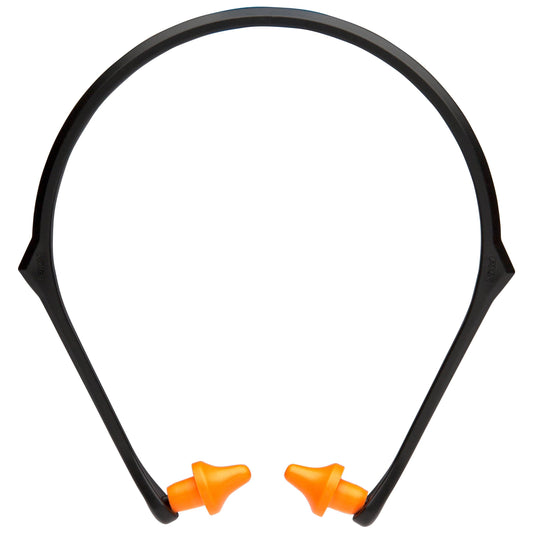 22 NRR Ear Plugs - Pyramex - Conical Banded Design