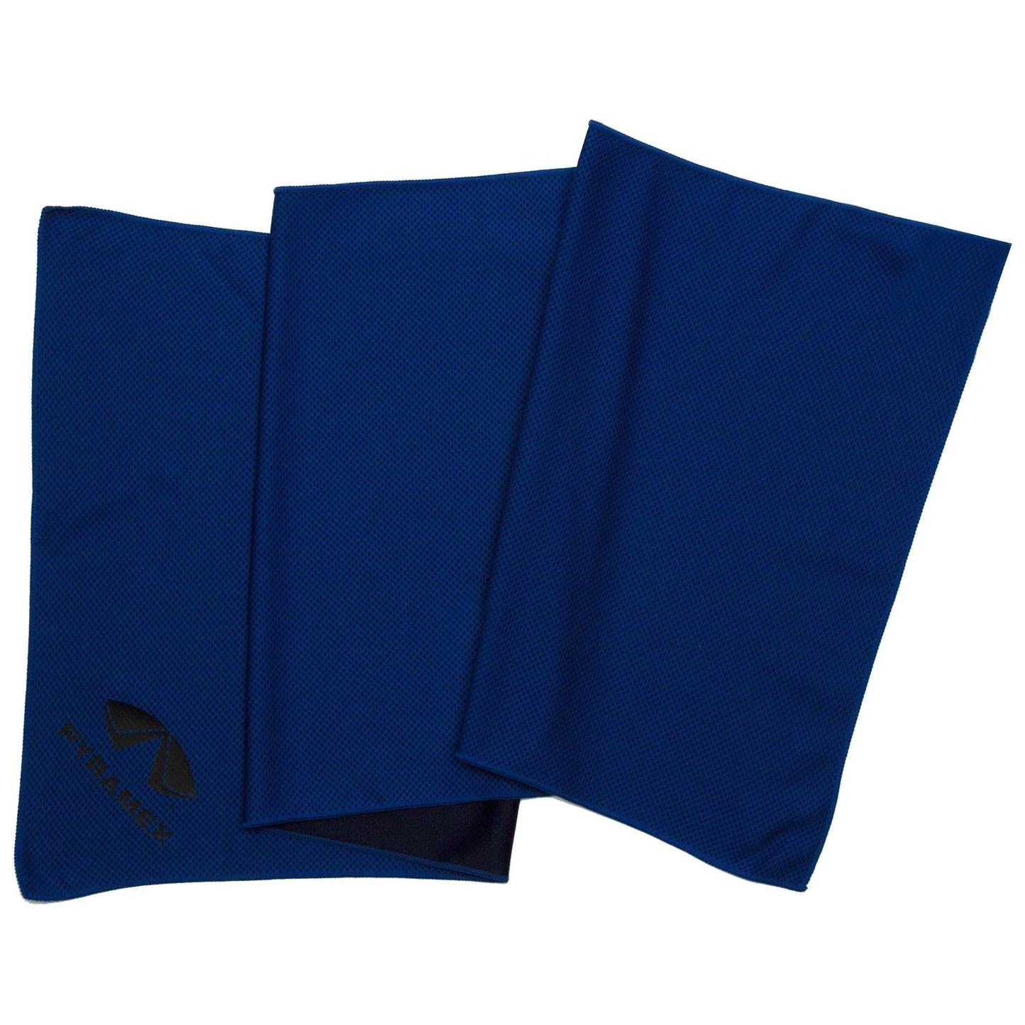 Black Cooling Towel - Pyramex - Moisture-Wicking