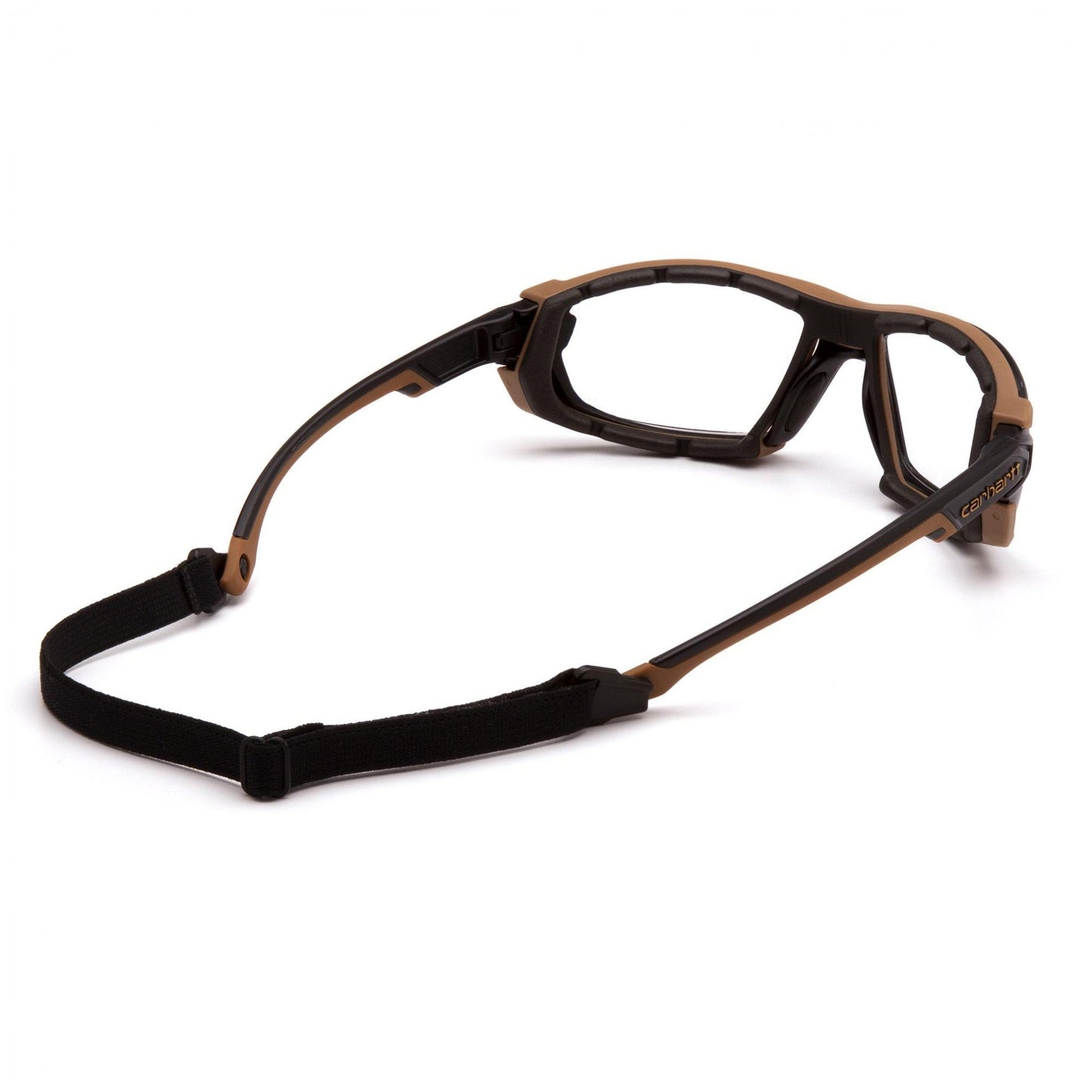 Clear H2MAX Anti-Fog Lens Glasses - Carhartt - Durable Design