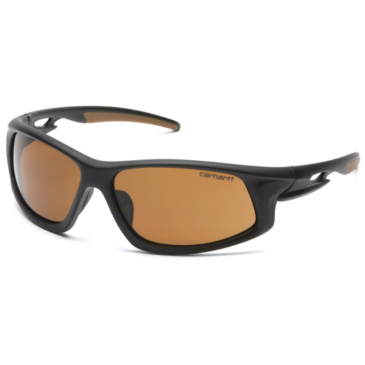 Sandstone Bronze Anti-Fog Glasses - Carhartt - Lightweight