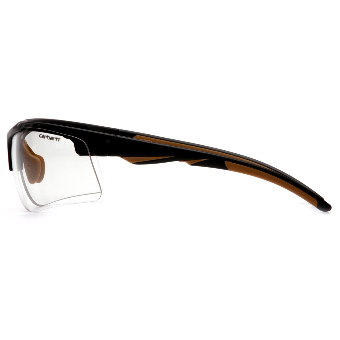 Clear Anti-Fog Lens Glasses - Carhartt - Lightweight Design