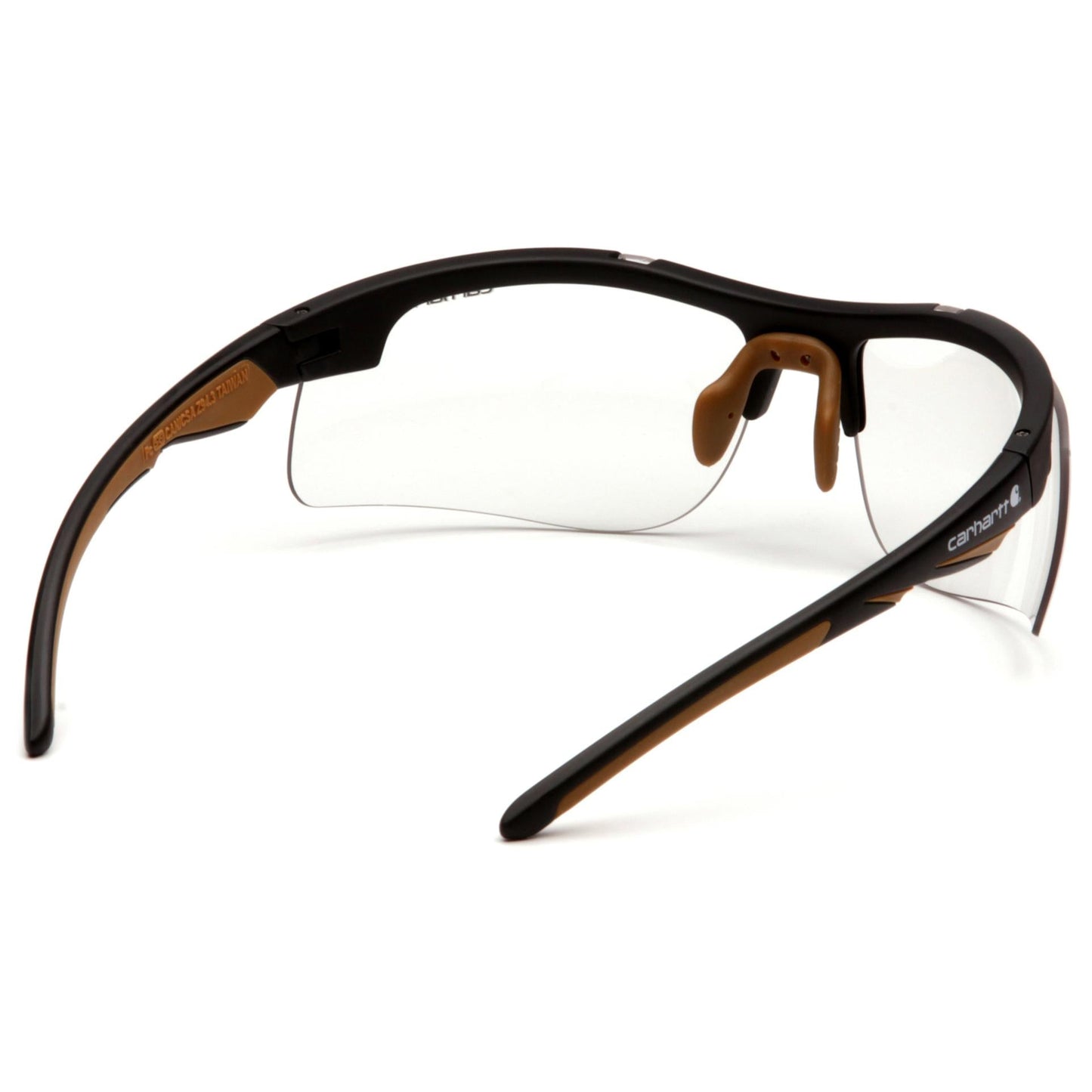 Clear Anti-Fog Lens Glasses - Carhartt - Lightweight Design