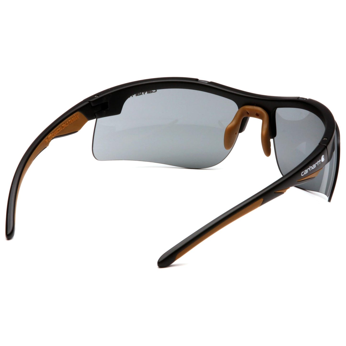 Clear Anti-Fog Lens Glasses - Carhartt - Lightweight Design