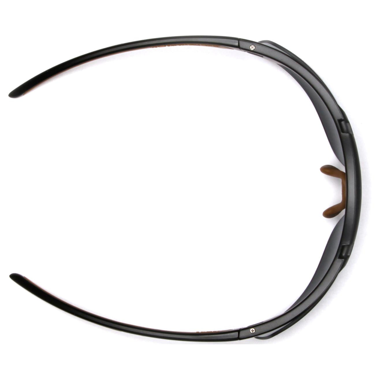 Clear Anti-Fog Lens Glasses - Carhartt - Lightweight Design