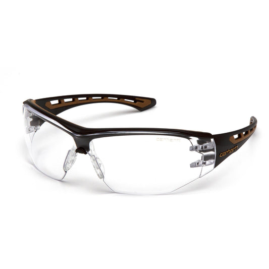 Clear Anti-Fog Lens Glasses - Carhartt - Safety Frame