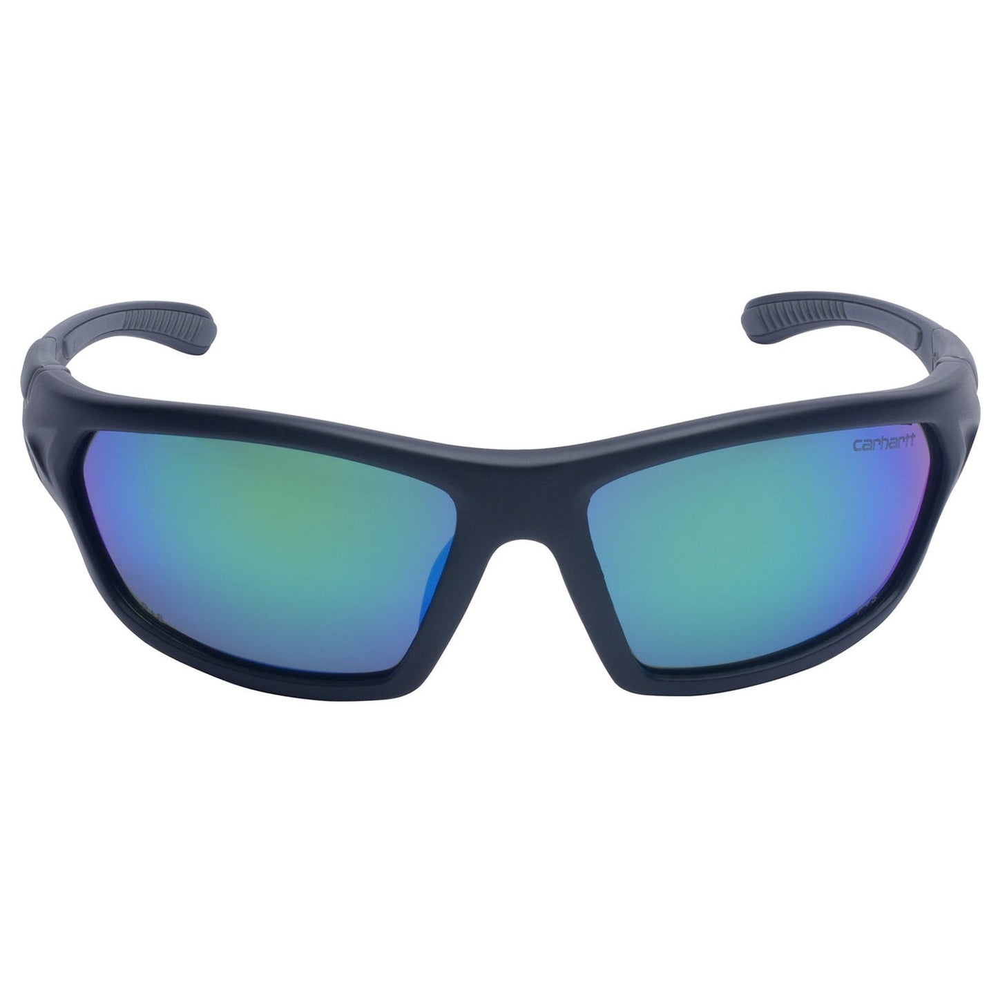 Green Mirror Anti-Fog Lens Glasses - Carhartt - Stylish Design