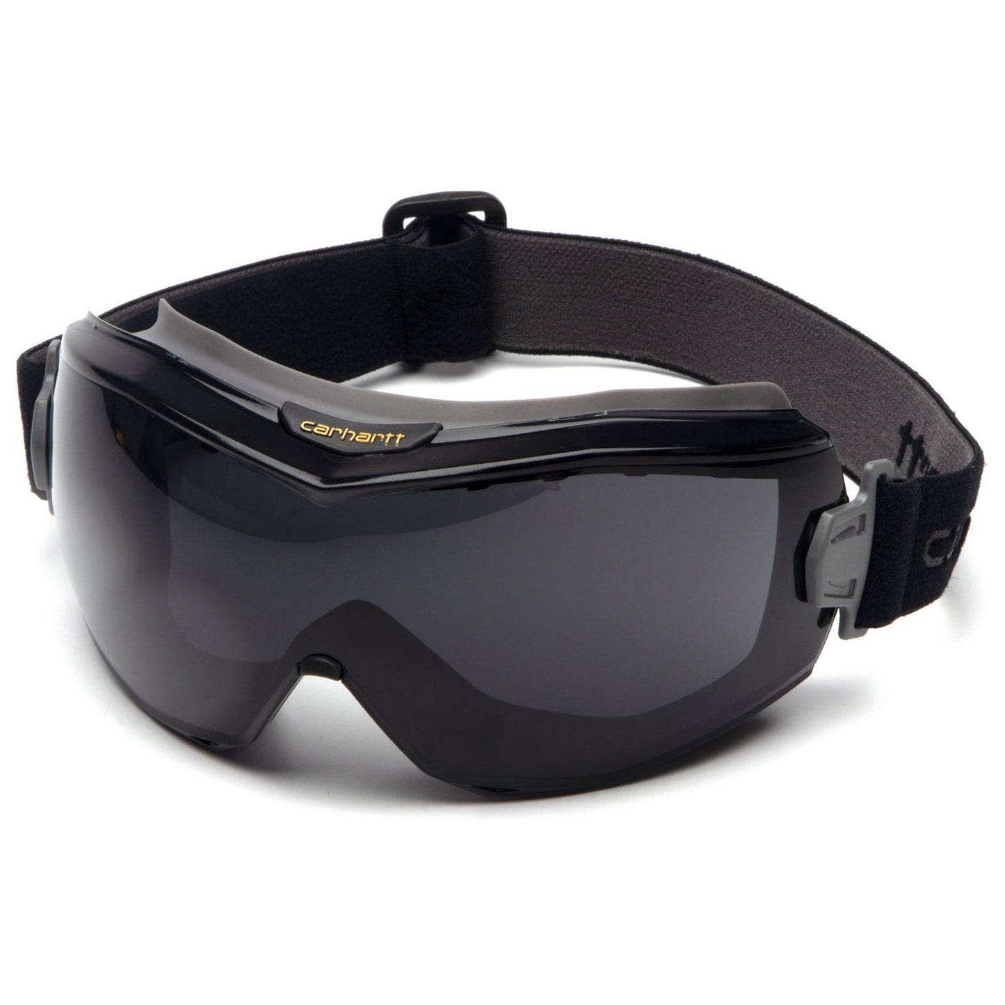 Clear/Gray H2MAX Goggles - Carhartt - Anti-Fog Protection