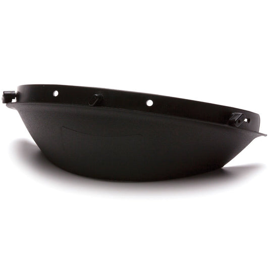 Black Chin Cups - Pyramex - Durable and Comfortable