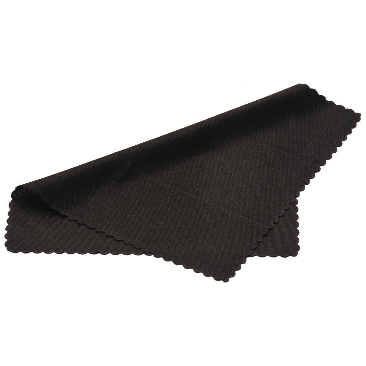 Black Cleaning Cloths - Pyramex - Microfiber Material