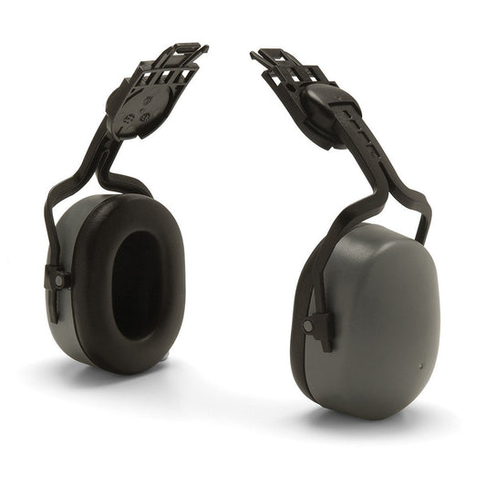 22 NRR Ear Muffs - Pyramex - Soft Foam Cushions
