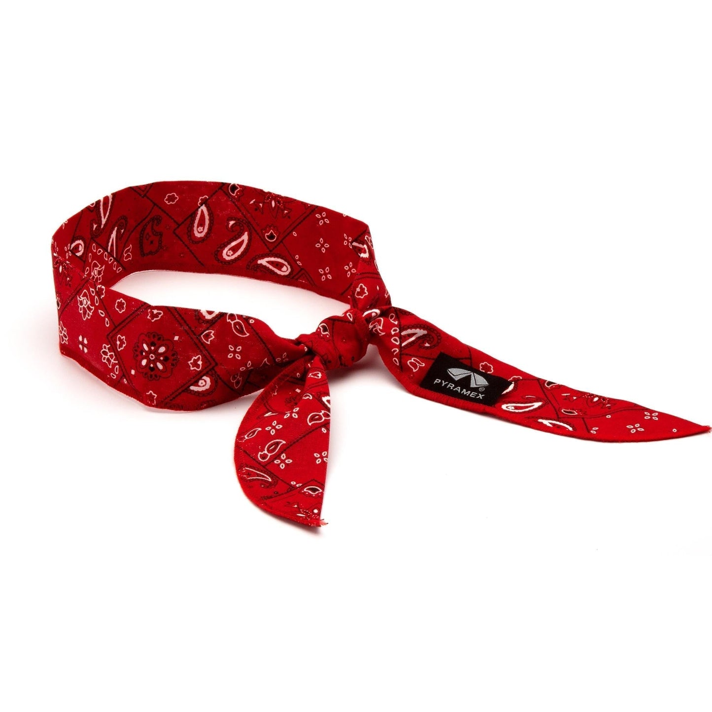 Blue Paisley Cooling Bandanas - Pyramex - Stylish Design