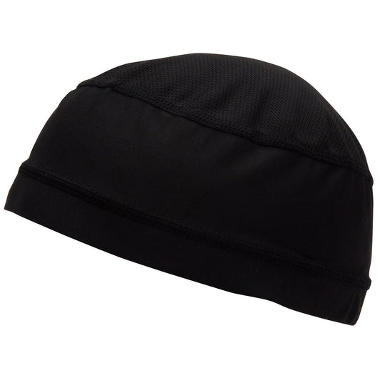 Black Skull Caps - Pyramex - Moisture Wicking