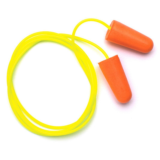31 NRR Ear Plugs - Pyramex - Disposable Polyurethane