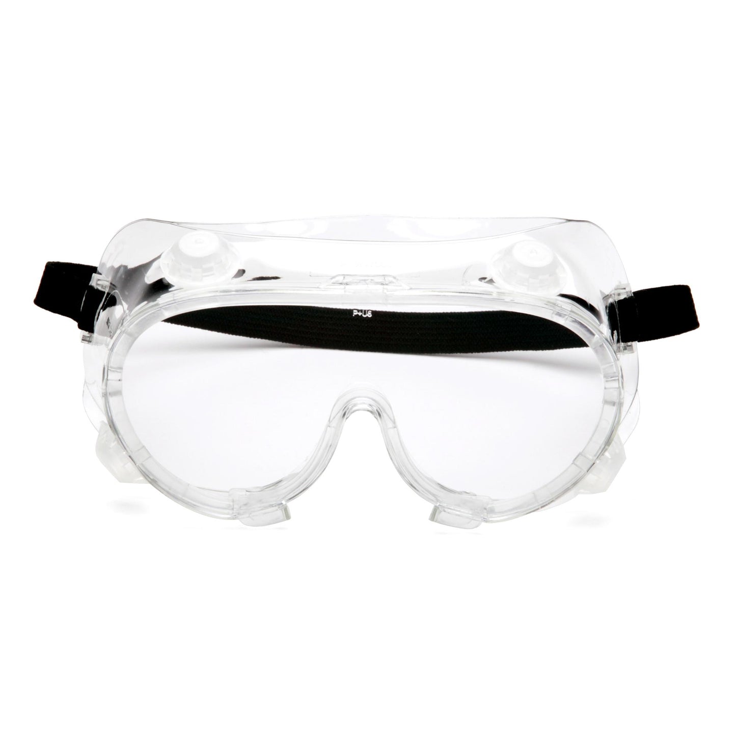 Clear Lens Goggles - Pyramex - Chemical Protection