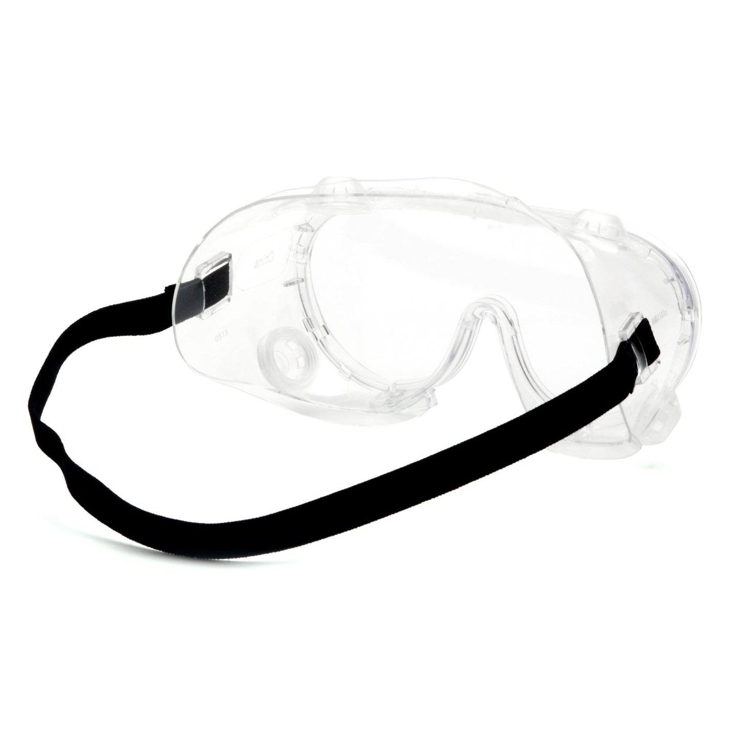 Clear Lens Goggles - Pyramex - Chemical Protection