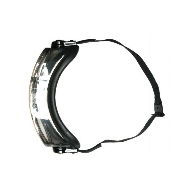 Clear H2X Anti-Fog Lens Goggles - Pyramex - Impact Resistant
