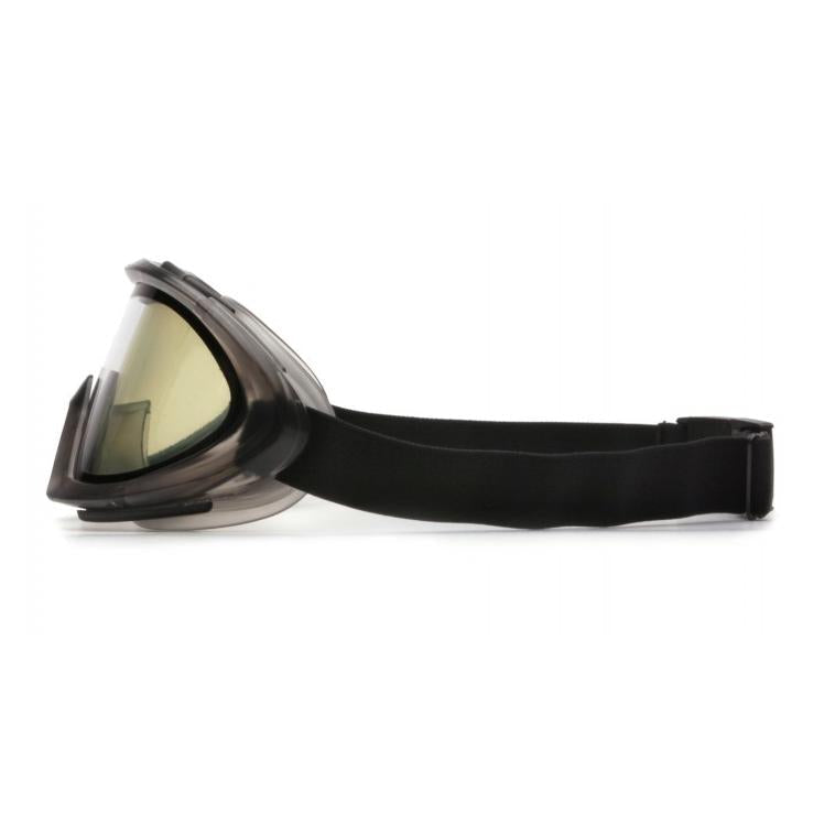 Clear H2X Anti-Fog Dual Lens Goggles - Pyramex - Durable Design