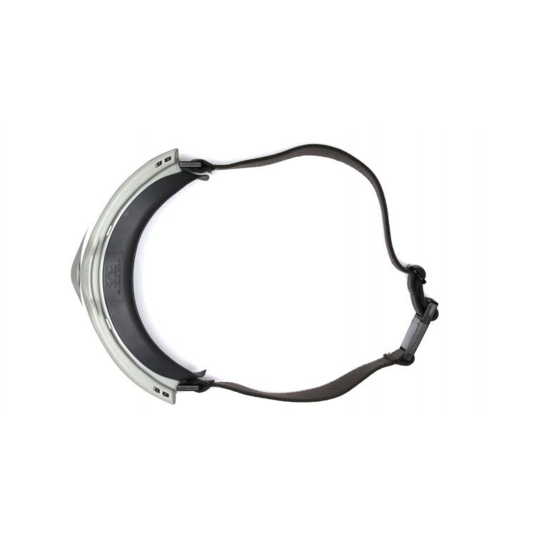 Clear H2X Anti-Fog Dual Lens Goggles - Pyramex - Durable Design