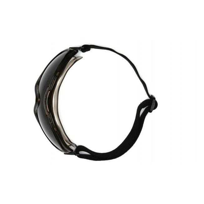 Gray Anti-Fog Lens Goggles - Pyramex - Lightweight Design