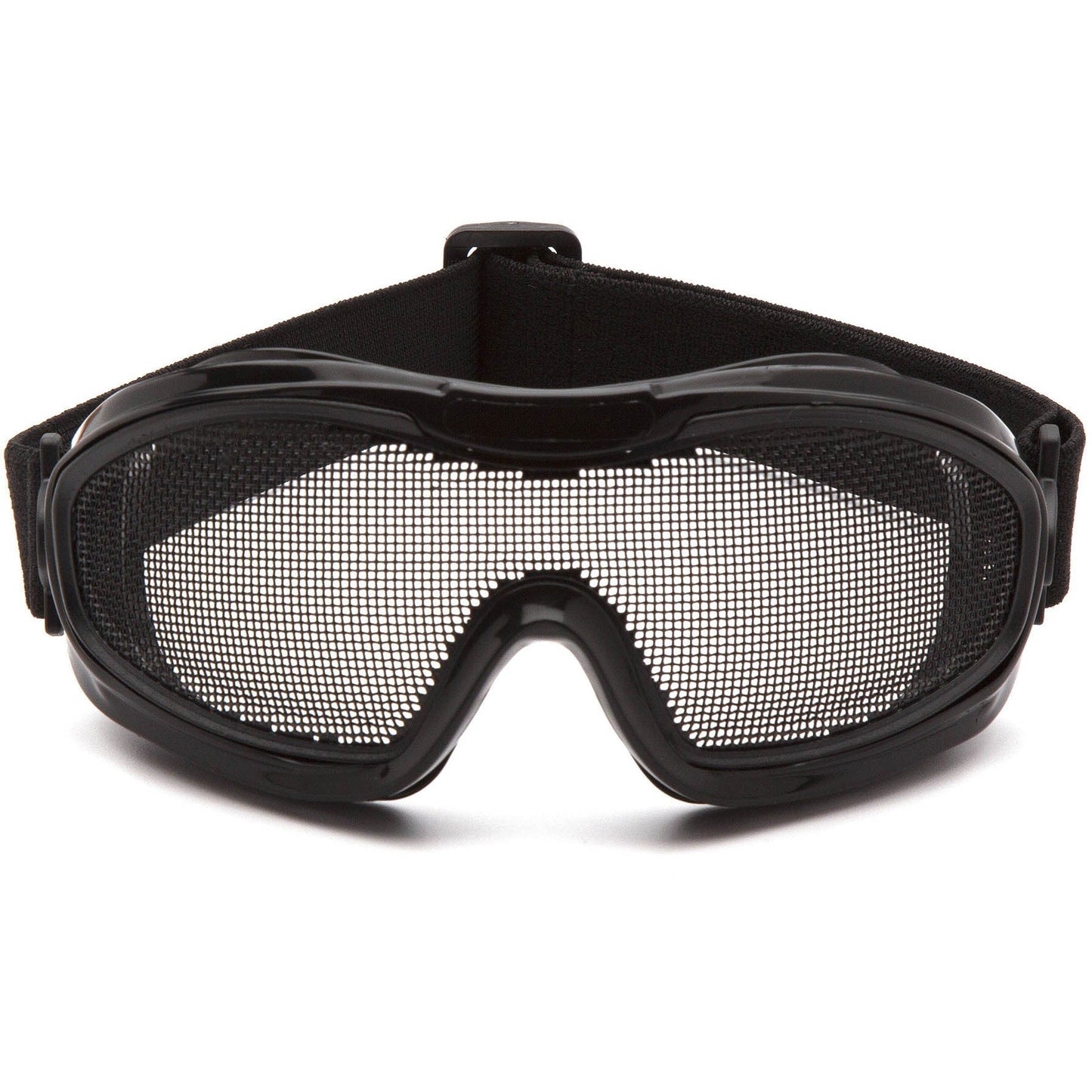 Wire Mesh Lens Goggles - Pyramex - Comfortable Fit