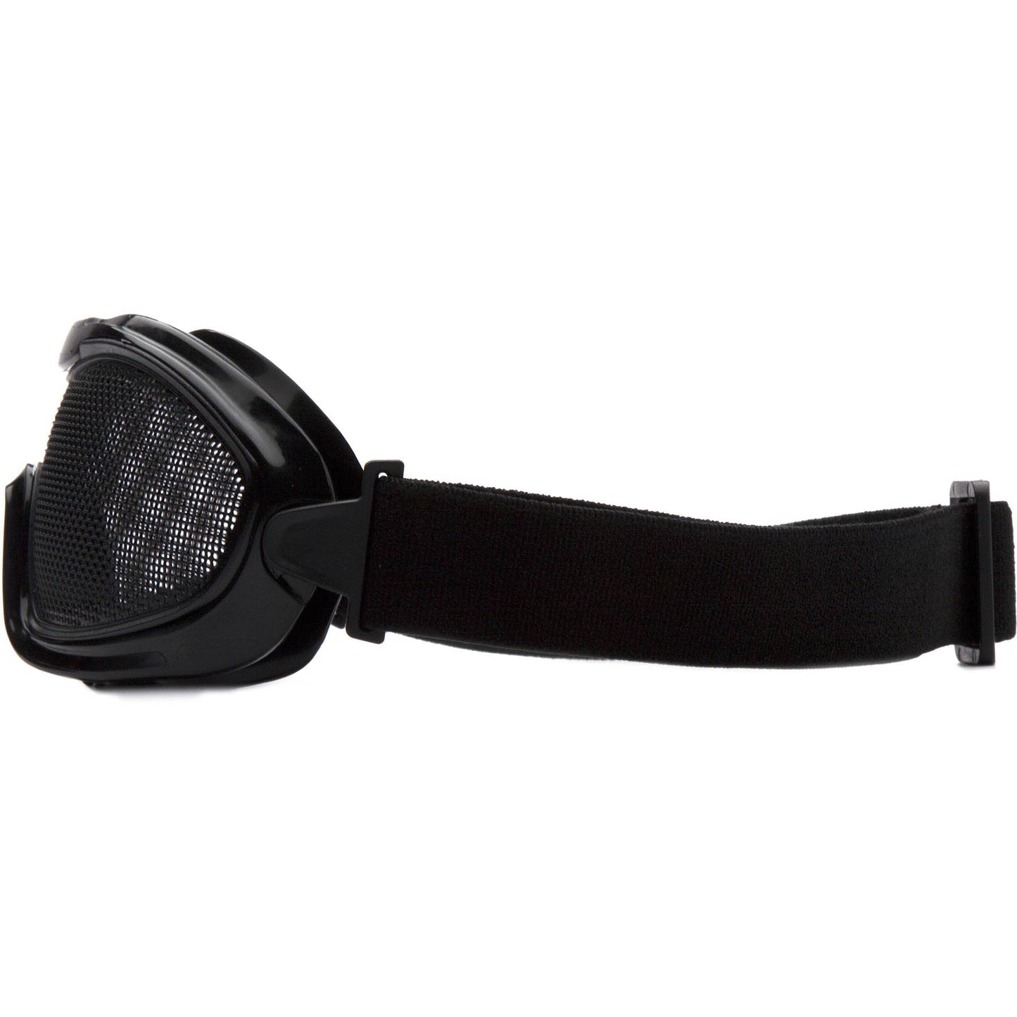 Wire Mesh Lens Goggles - Pyramex - Comfortable Fit