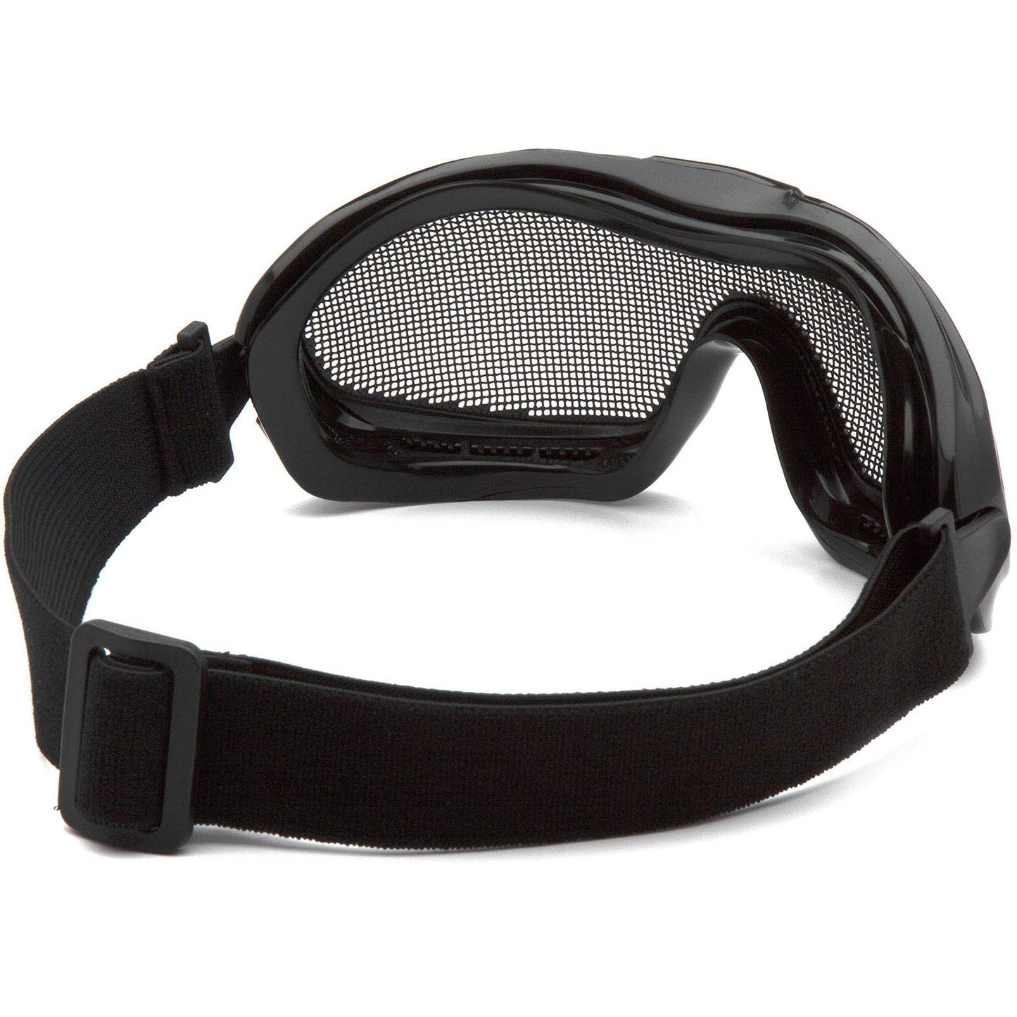 Wire Mesh Lens Goggles - Pyramex - Comfortable Fit