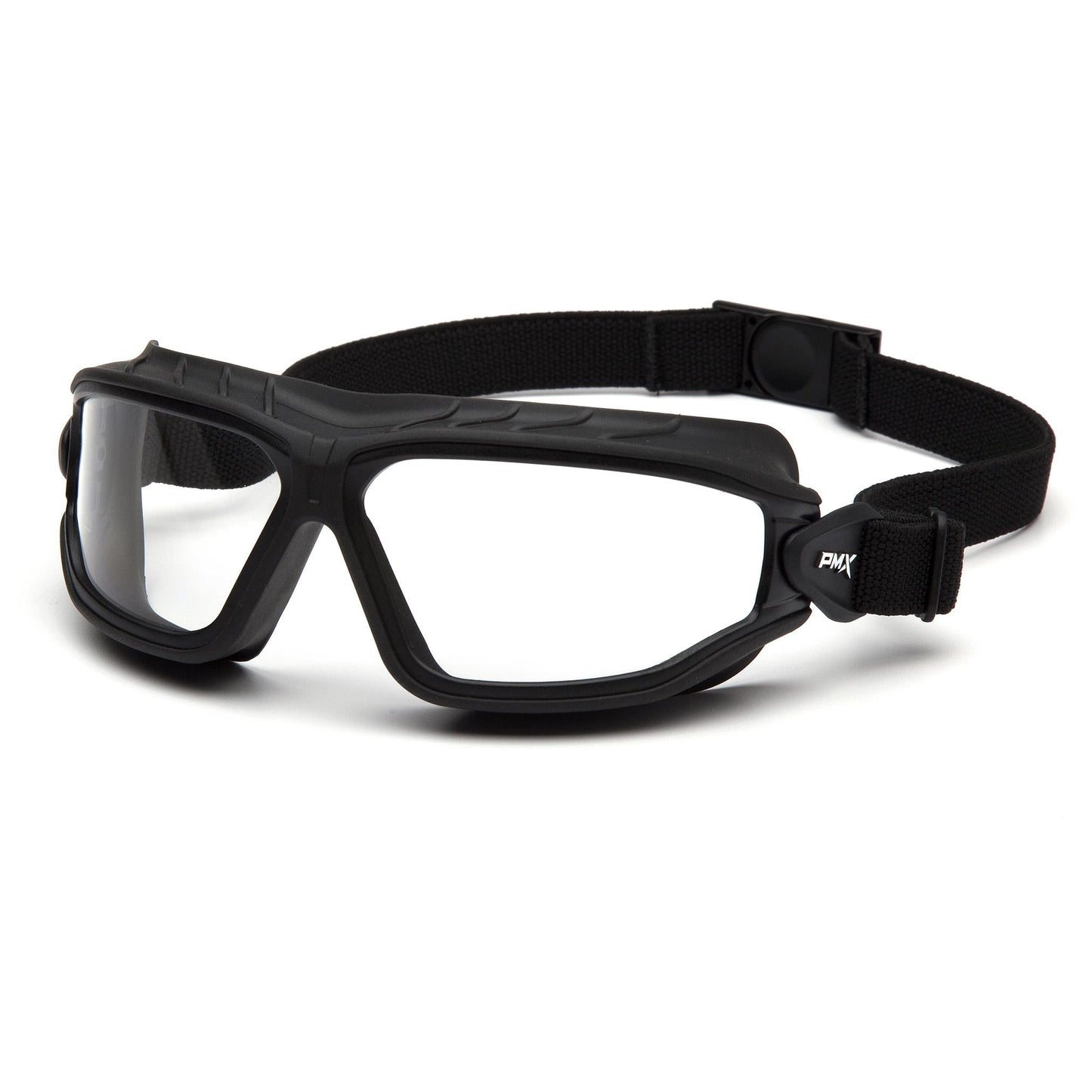 Clear Anti-Fog Goggles - Pyramex - Impact Resistant