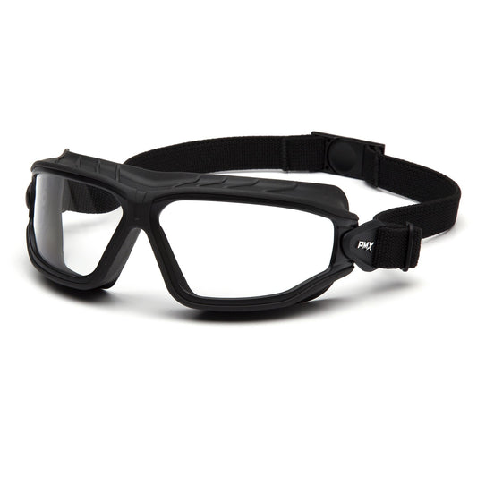 Clear Anti-Fog Goggles - Pyramex - Impact Resistant