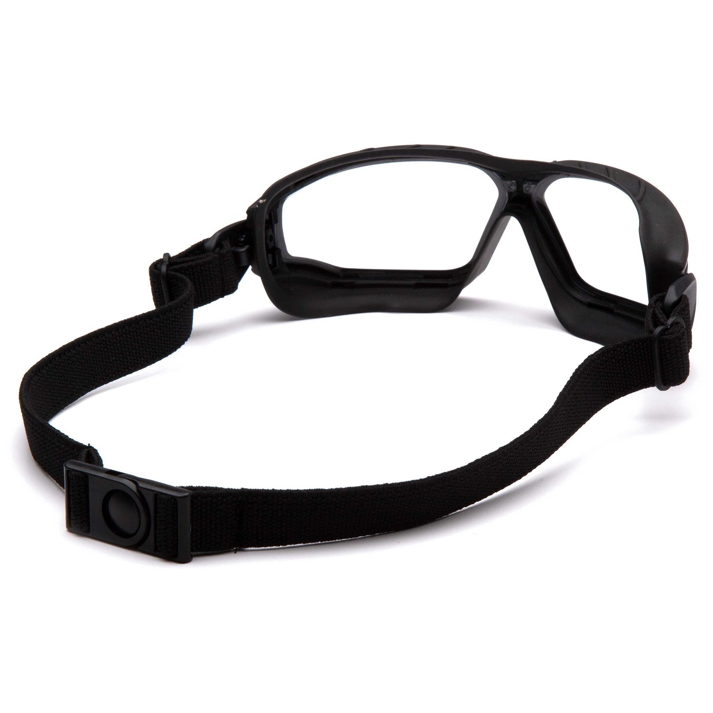 Clear Anti-Fog Goggles - Pyramex - Impact Resistant