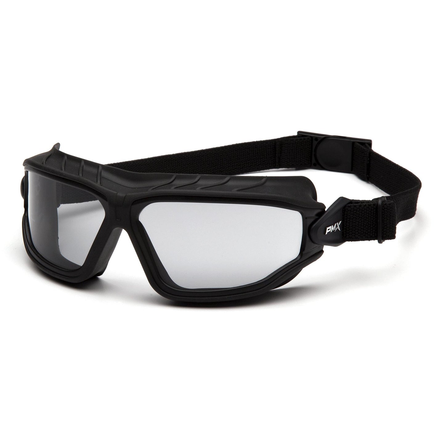 Clear Anti-Fog Goggles - Pyramex - Impact Resistant
