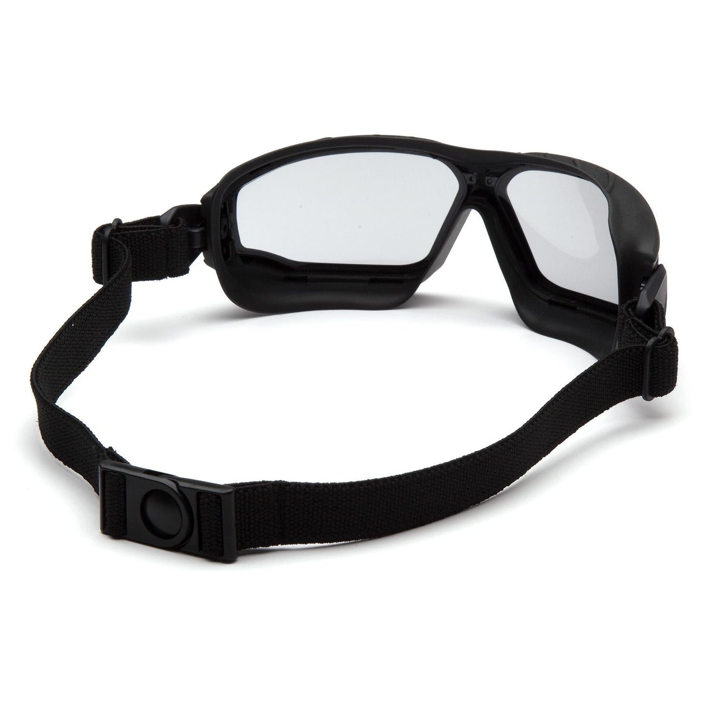 Clear Anti-Fog Goggles - Pyramex - Impact Resistant