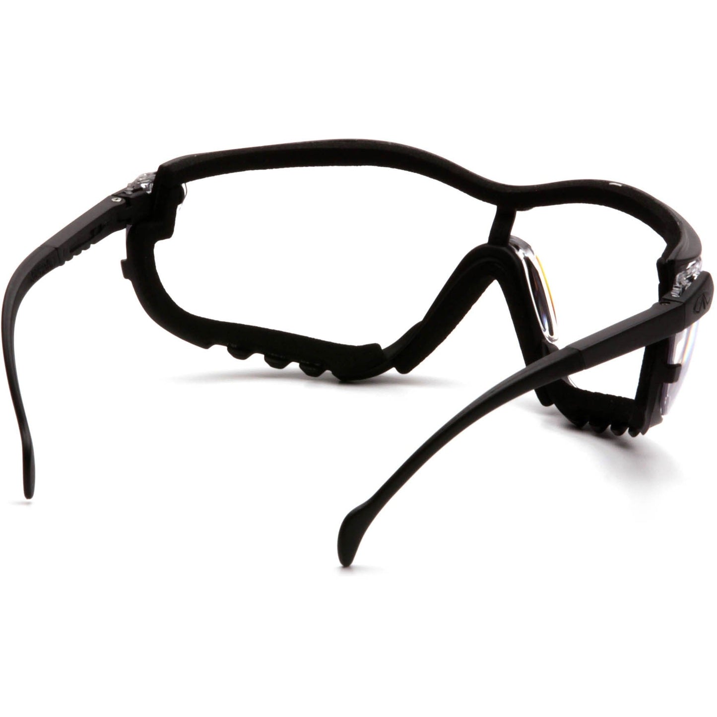 Clear H2X Anti-Fog Lens Goggles - Pyramex - Durable Design