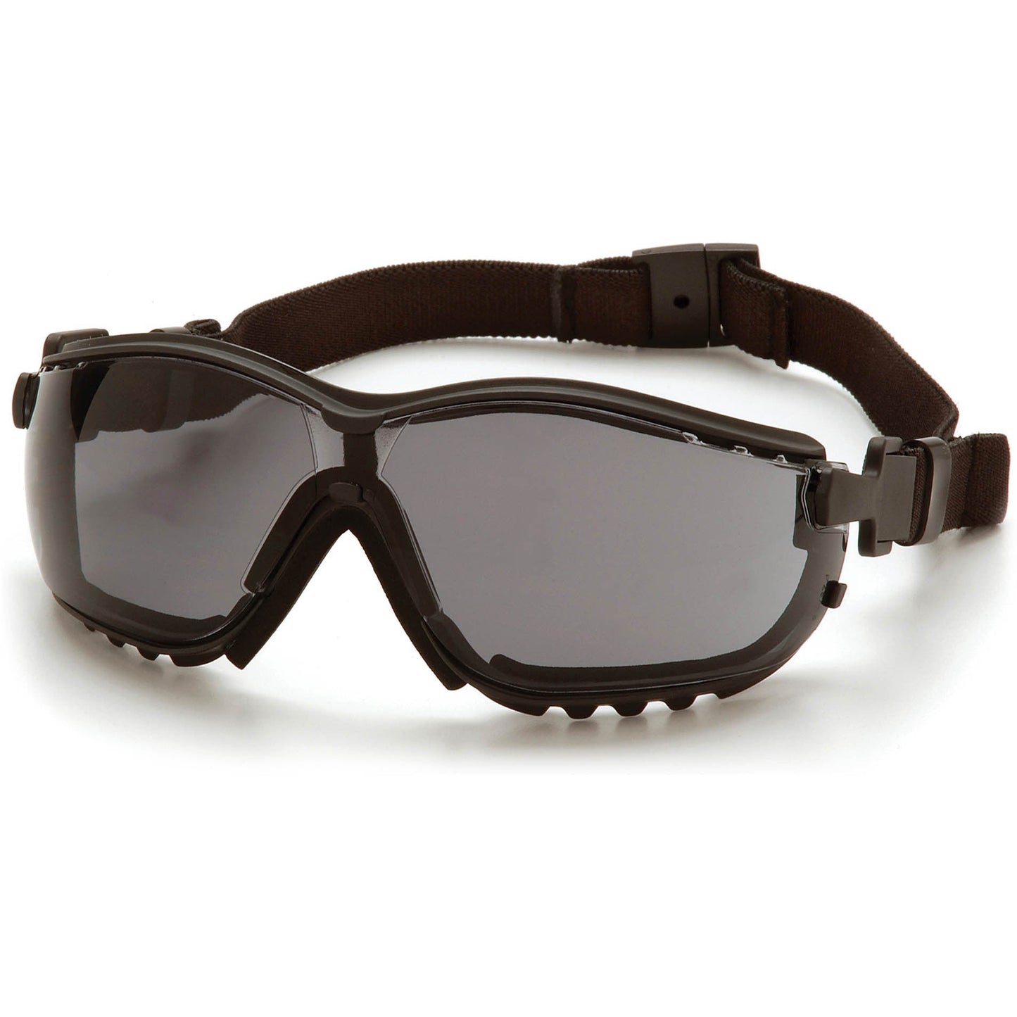 Clear H2X Anti-Fog Lens Goggles - Pyramex - Durable Design