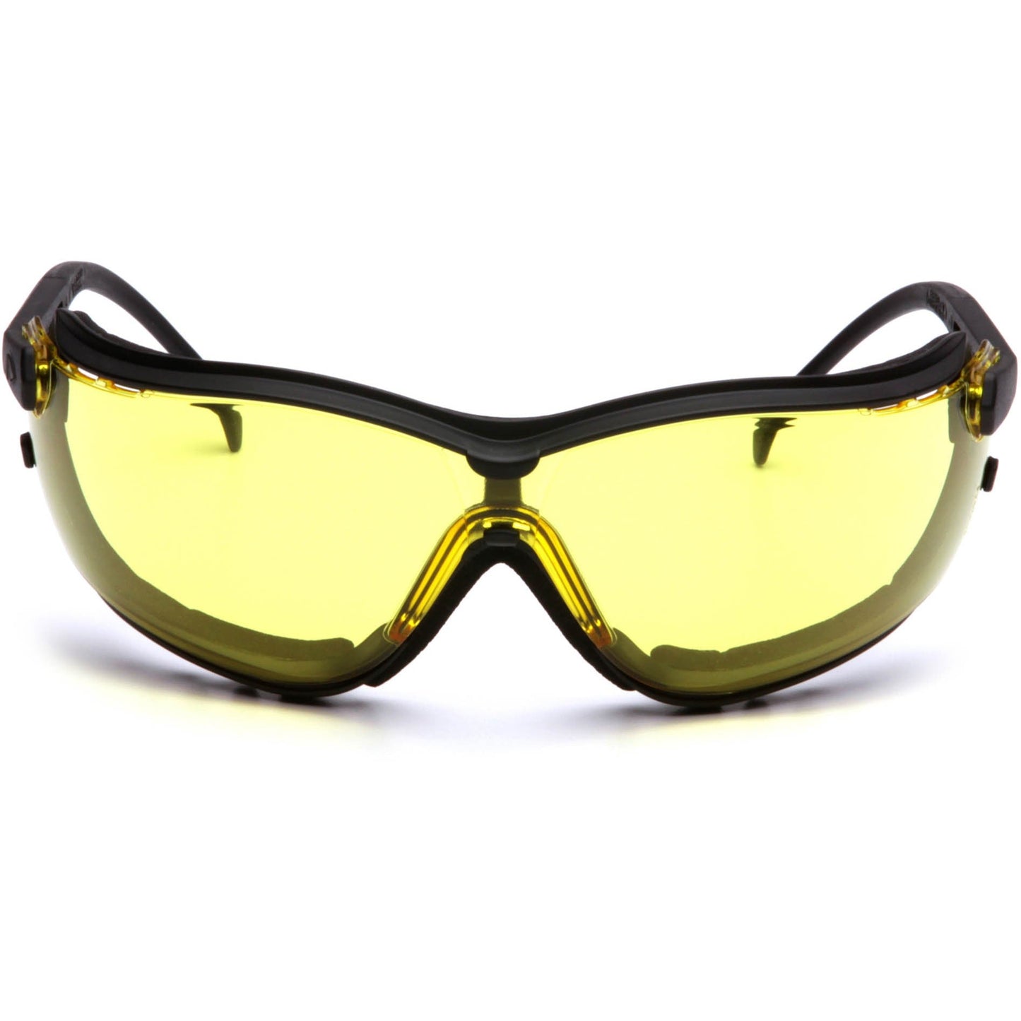 Clear H2X Anti-Fog Lens Goggles - Pyramex - Durable Design