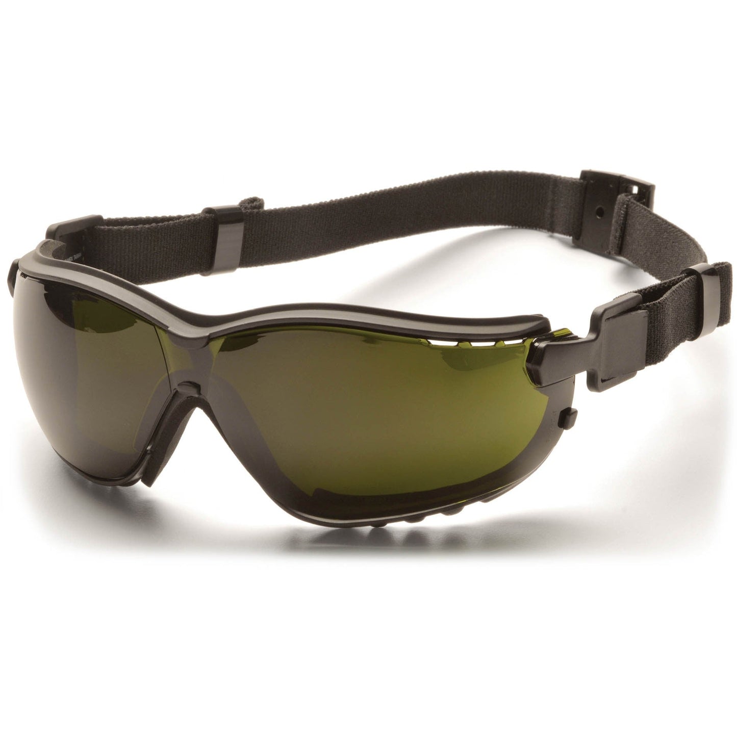 Clear H2X Anti-Fog Lens Goggles - Pyramex - Durable Design