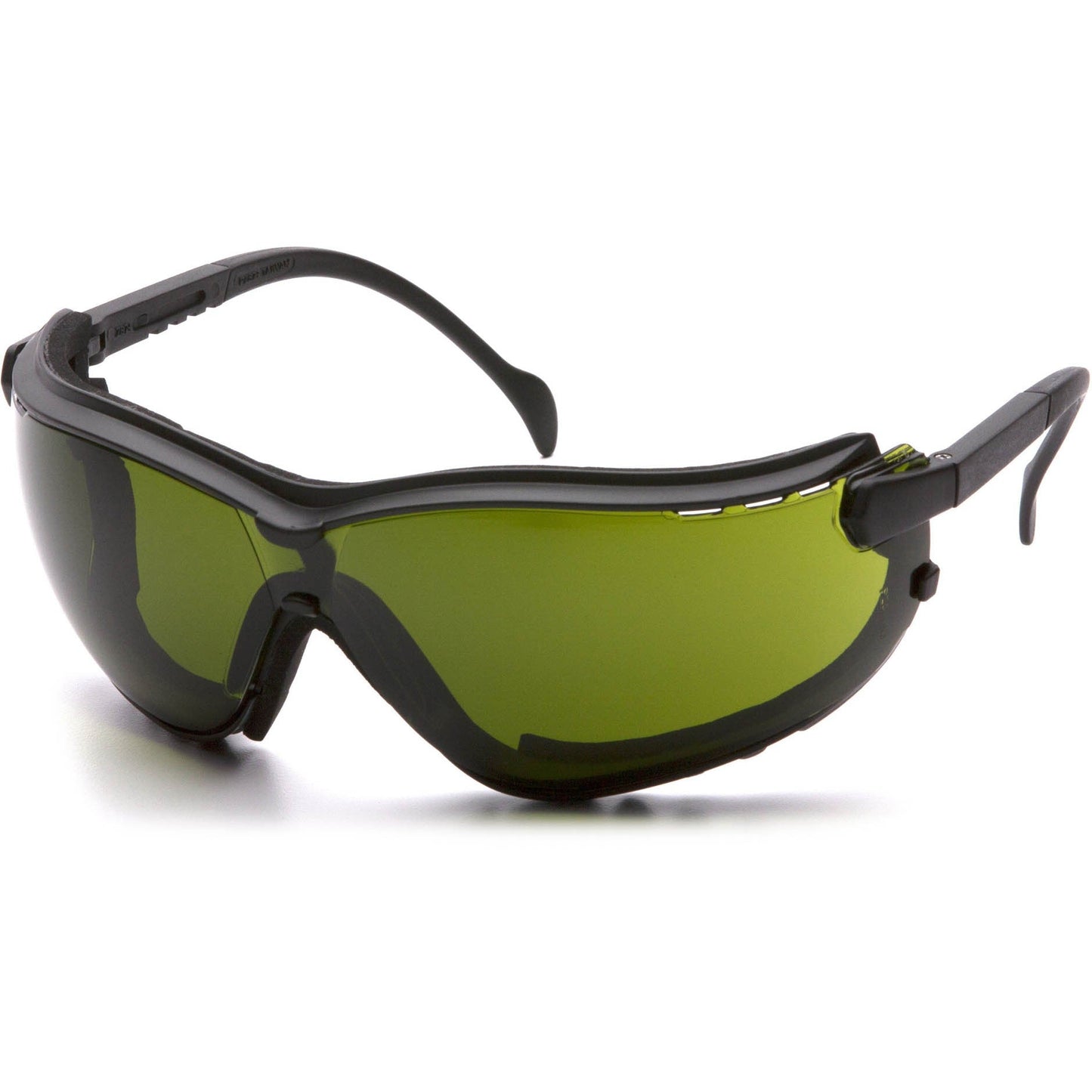 Clear H2X Anti-Fog Lens Goggles - Pyramex - Durable Design