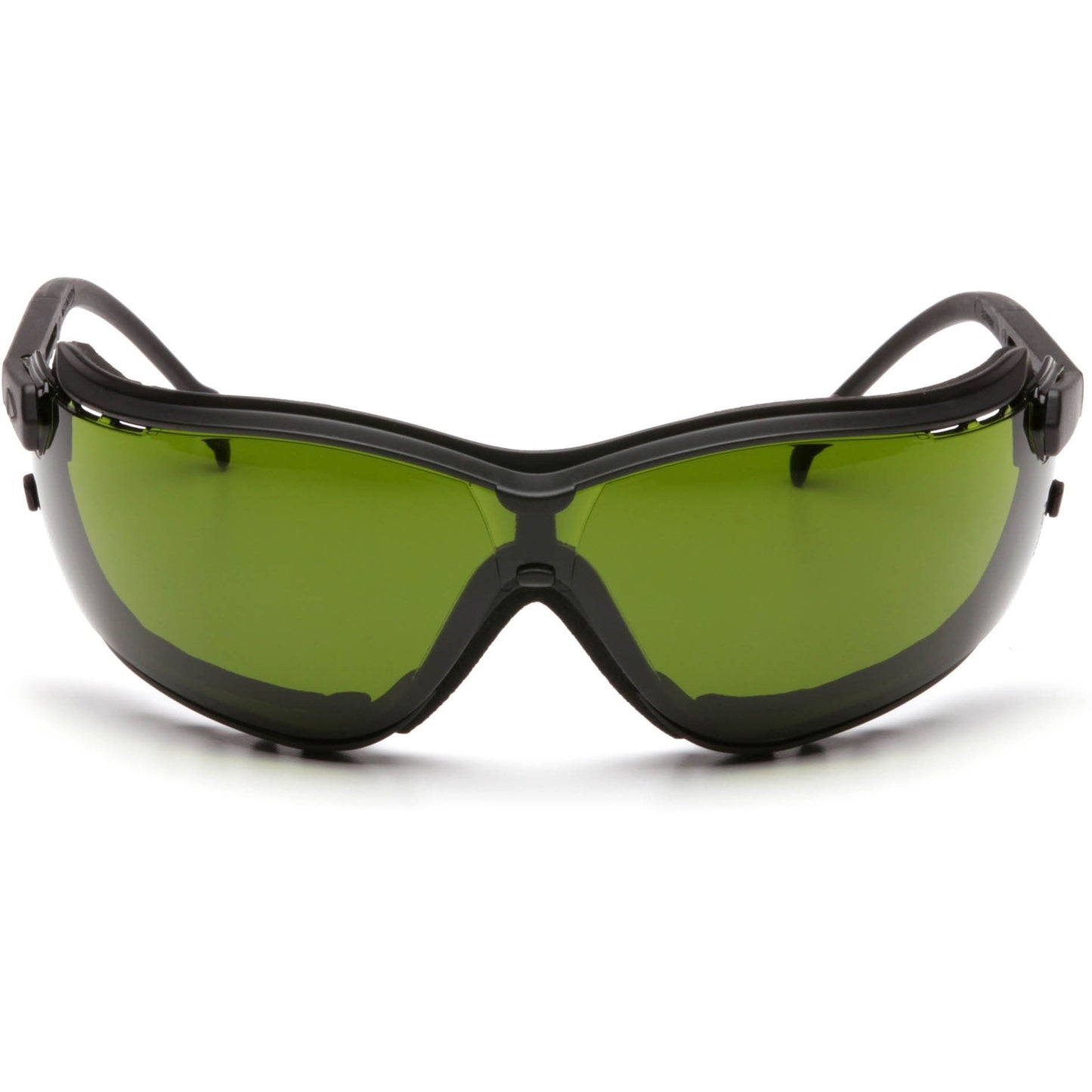 Clear H2X Anti-Fog Lens Goggles - Pyramex - Durable Design