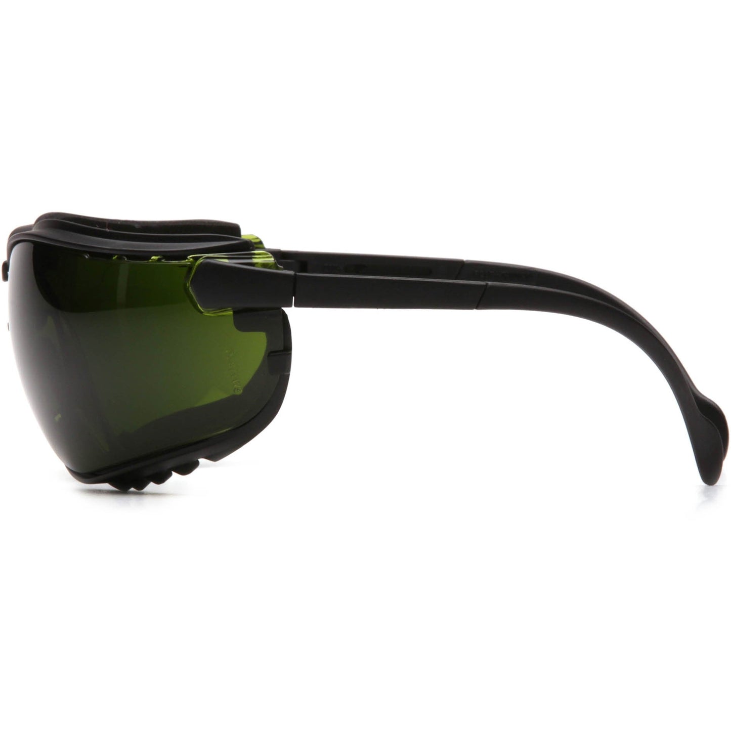 Clear H2X Anti-Fog Lens Goggles - Pyramex - Durable Design